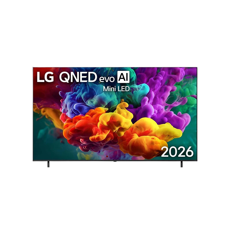 TV 4K LG QNED evo AI QNED86 Mini LED 2026 86 inch 86QNED86BSA