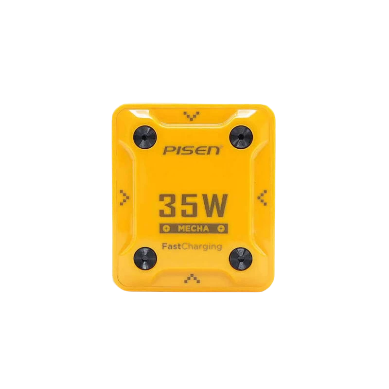 Củ sạc PISEN quick Mecha PD35W GaNUltra 2C TS-C186