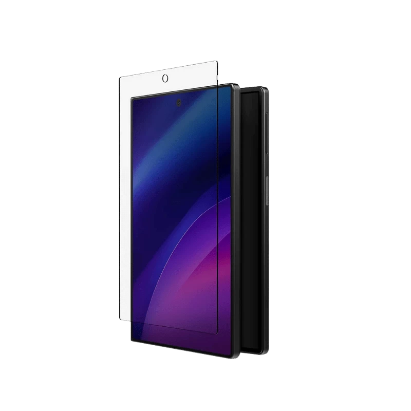 Kính cường lực UNIQ Optix Covex Clear Samsung Galaxy Z Fold 8 (Fold Wide)