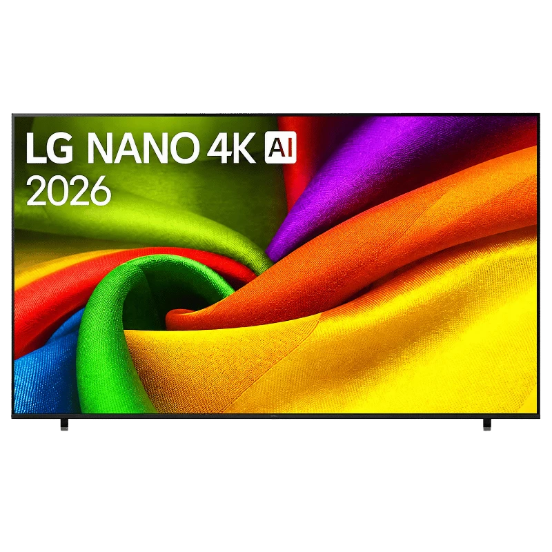Smart Tivi LG NANO AI 4K 65 inch 2026 65NU855BPSA