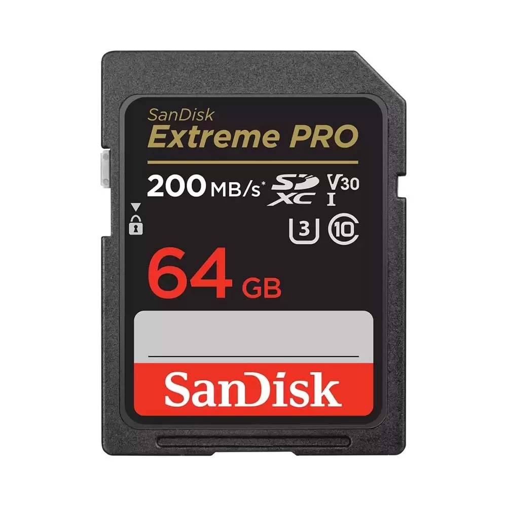 Thẻ nhớ SDXC SanDisk Extreme PRO 64GB
