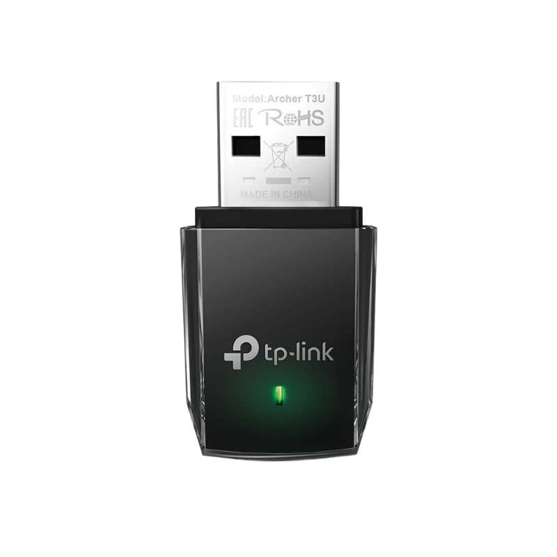 USB Wi-Fi MU-MIMO Mini AC1300 TP-Link Archer T3U