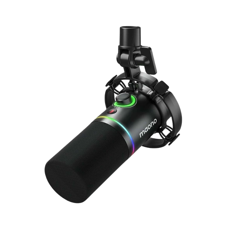 Micro thu âm có dây MAONO RGB PD200X