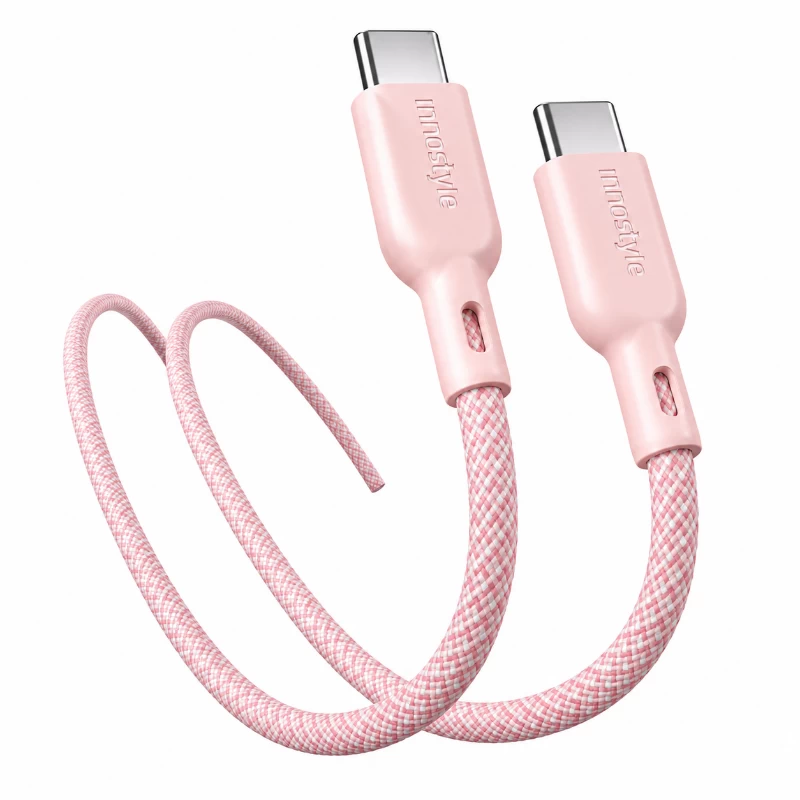 Cáp Innostyle Powernova USB-C to USB-C 1.5M 60W