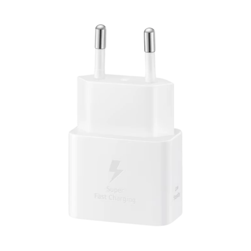 Củ sạc kèm cáp Samsung 25W, EP-T2510X
