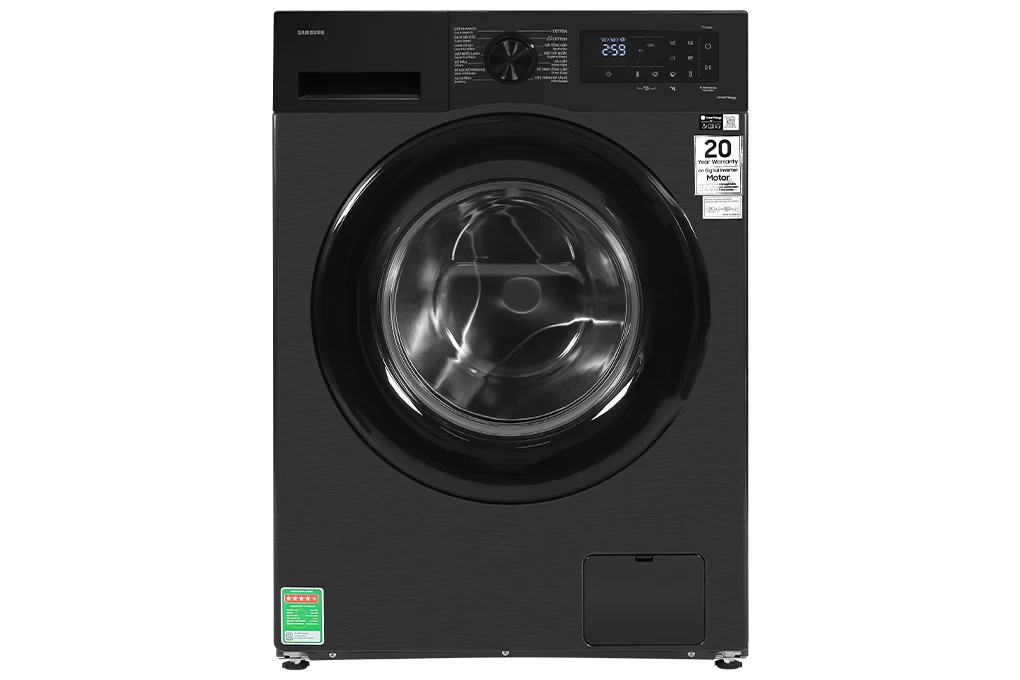 Samsung Inverter 12 kg WW12CGC04DABSV
