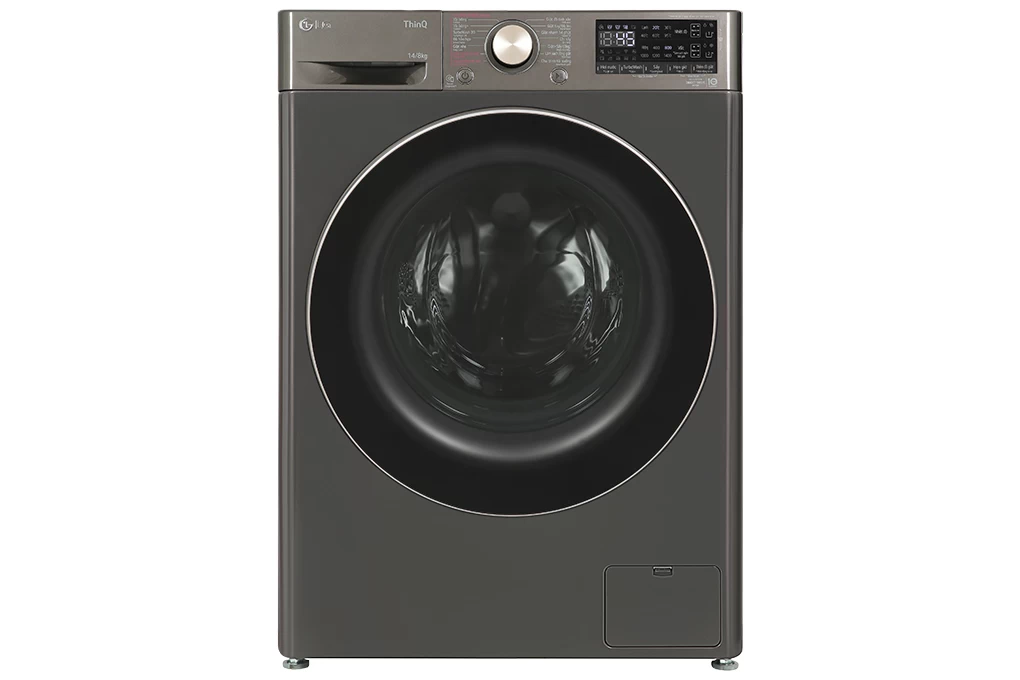 LG Inverter Giặt 14 kg - Sấy 8 kg FV1414H3BA