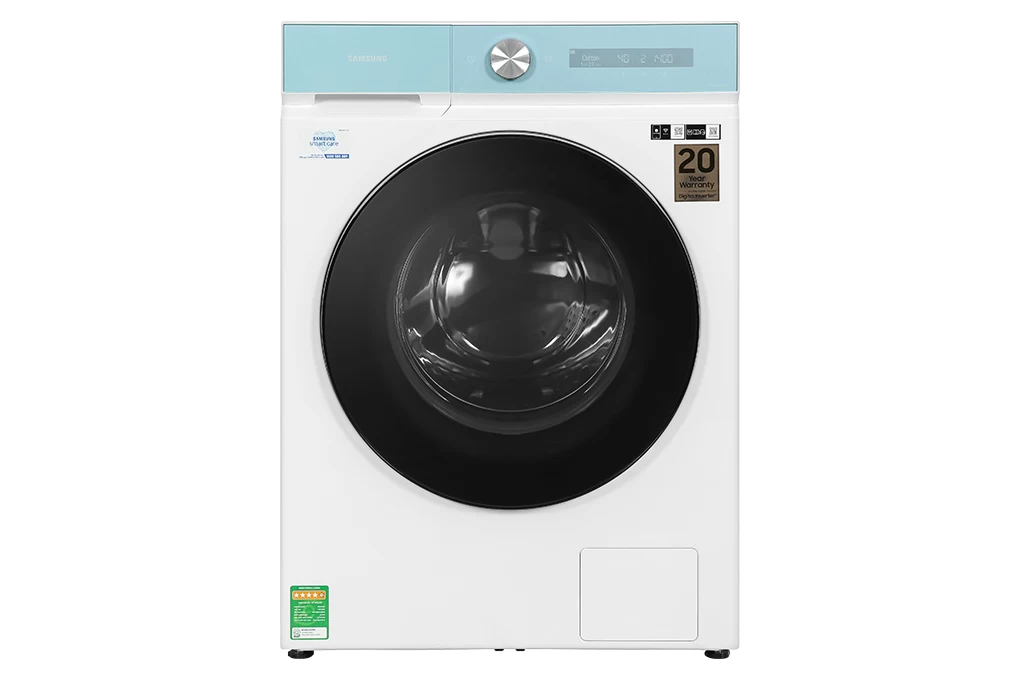 Samsung Inverter Giặt 14 kg - Sấy 8 kg WD14BB944DGMSV