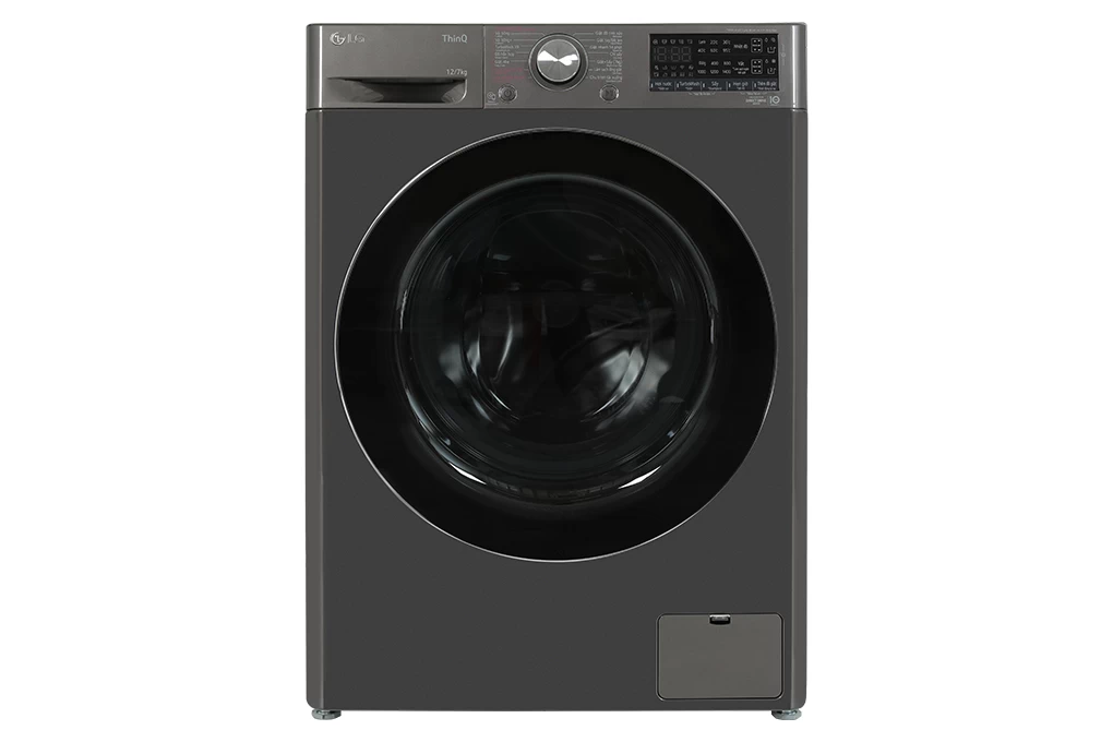 LG Inverter Giặt 12 kg - Sấy 7 kg FV1412H3BA