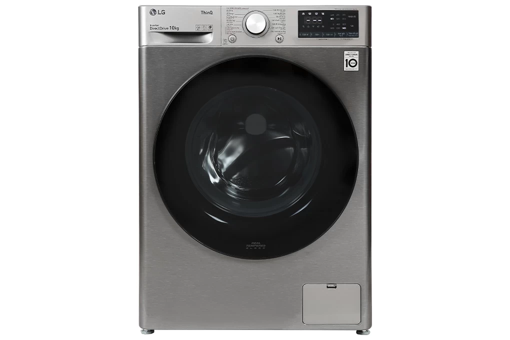 LG Inverter 10 kg FV1410S4P