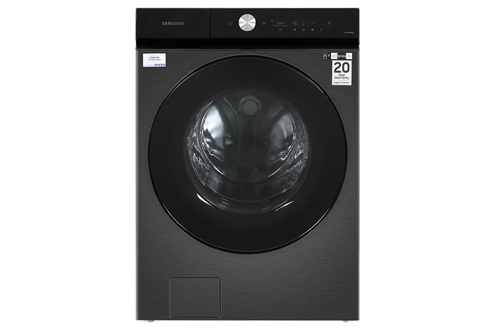 Samsung Inverter Giặt 21 kg - Sấy 12 kg WD21B6400KV/SV