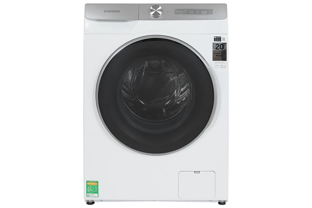 Samsung Inverter 12 kg WW12CGP44DSHSV