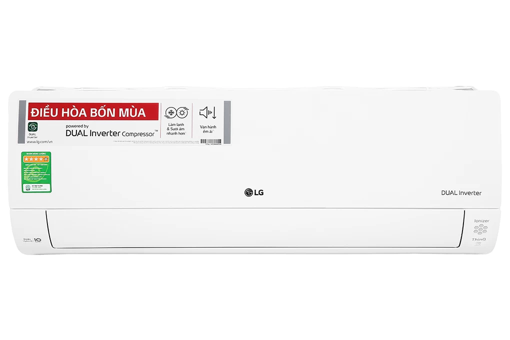 LG 2 chiều Inverter 12.000 BTU (1.5 HP) B13END1