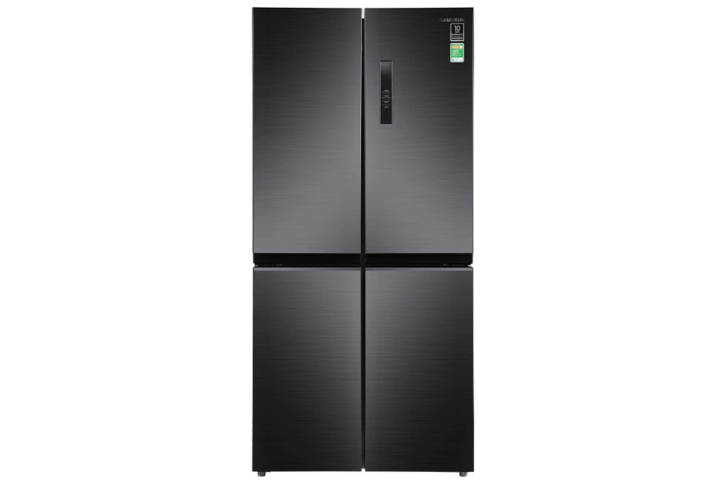 Samsung Inverter 488 lít Multi Door RF48A4000B4/SV
