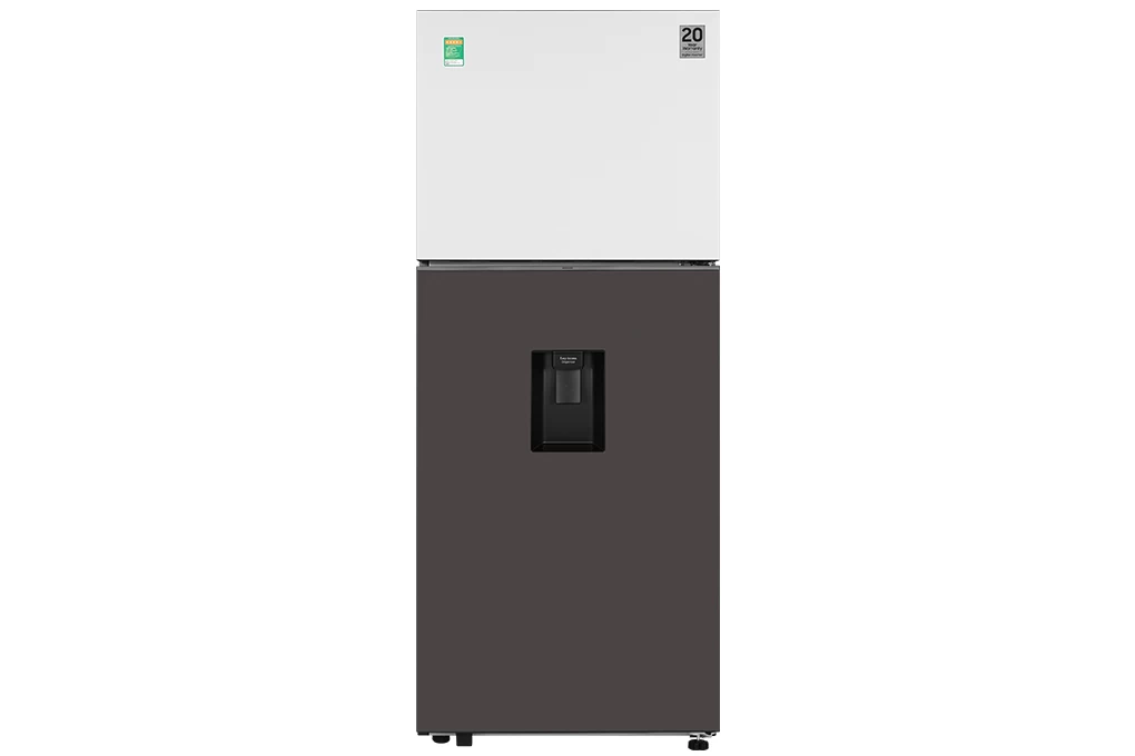 Samsung Inverter 382 lít Bespoke RT38CB6784C3SV