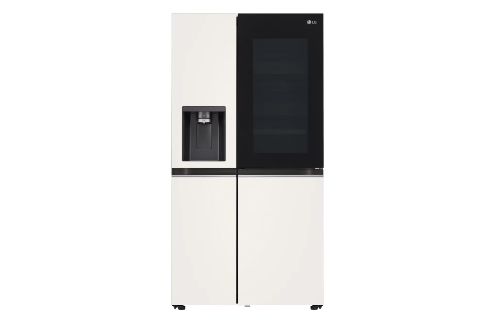 LG Inverter 635 Lít Side By Side InstaView Door-in-Door GR-X257BG