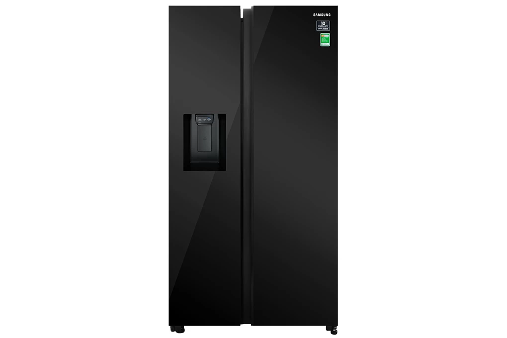 Samsung Inverter 635 lít Side By Side RS64R53012C/SV