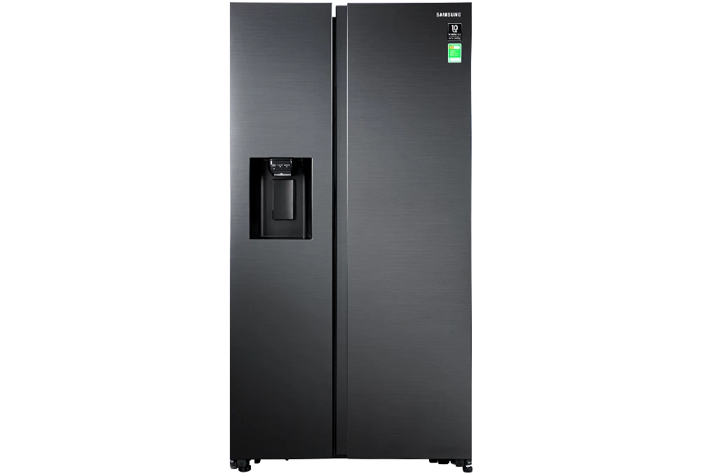 Samsung Inverter 635 lít Side By Side RS64R5301B4/SV