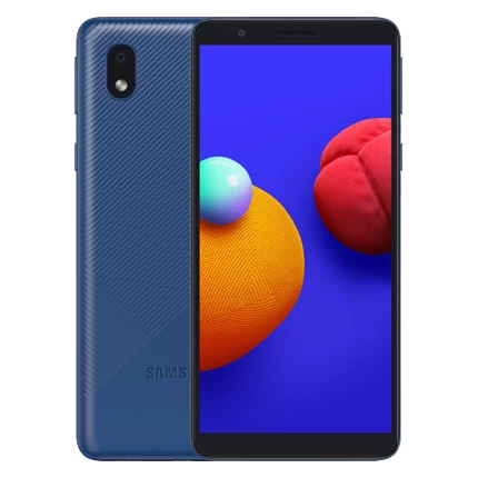 Điện thoại Samsung Galaxy A01 Core - Chính Hãng giá rẻ - Hoàng Hà Mobile