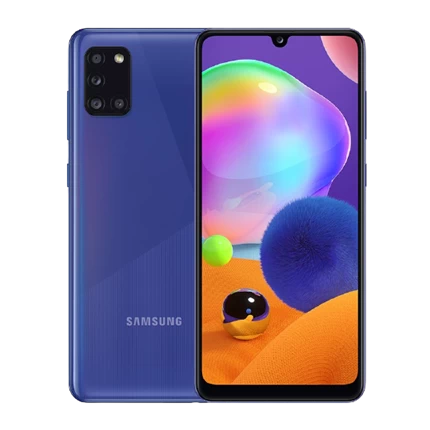 Điện thoại Samsung Galaxy A31 - Chính hãng giá rẻ - Hoàng Hà Mobile