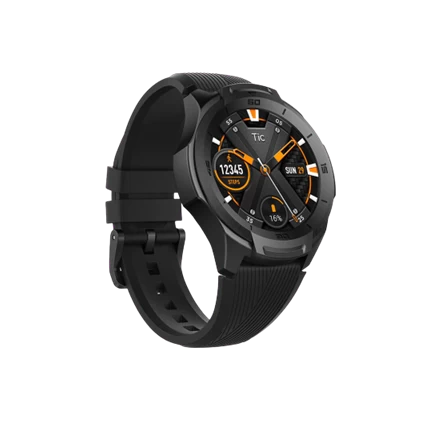 Đồng hồ thông minh TicWatch S2 Chính hãng Wear OS By Google