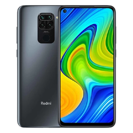 Xiaomi Redmi Note 9 - 4GB/128GB - Chính hãng DGW Black