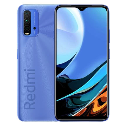 Xiaomi Redmi 9T 4GB/64GB - Chính hãng Blue