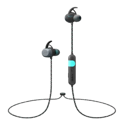 Thể Thao Không Dây Bluetooth AKG N200A - Chính Hãng Black