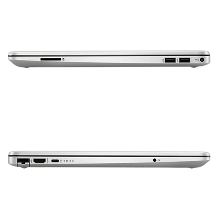 Laptop HP 15s-du1105TU - 2Z6L3PA - (i3-10110U,4GB RAM,256GB SSD) Bạc