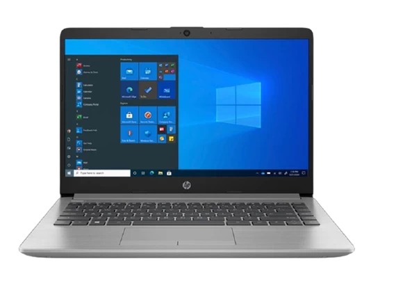 Laptop HP 245 G8 - (AMD R3 5300U,4GB RAM,512GB SSD,Intel Graphics,14"HD) Bạc