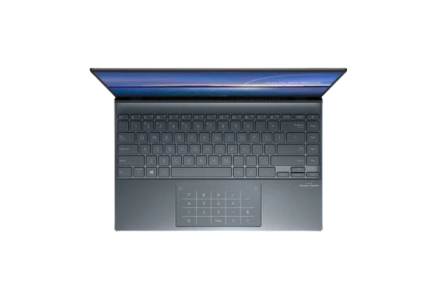 Laptop ASUS ZenBook UX425EA - ( i5-1135G7/8GB/512GB PCIE/14 FHD/WIN10) Xám