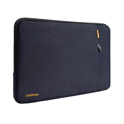 Bao da Túi chống sốc Tomtoc Protective cho Macbook Pro/Air 13" A13 Dazzling Blue