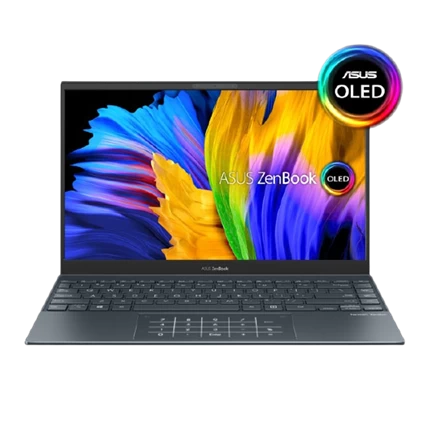 Laptop ASUS ZenBook UX325EA-KG363T - (i5-1135G7/8GB/512GB PCIE) Xám