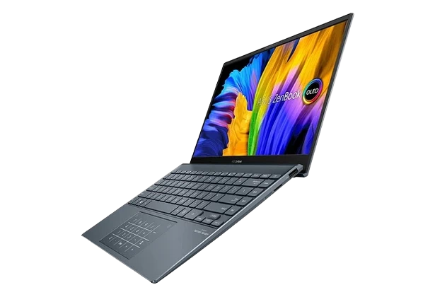 Laptop ASUS ZenBook UX325EA-KG363T - (i5-1135G7/8GB/512GB PCIE) Xám