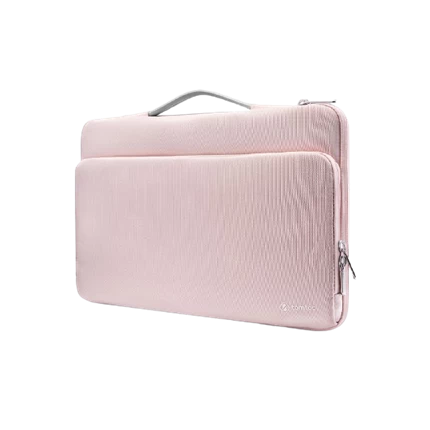 Túi xách Tomtoc (USA) Briefcase Macbook Pro/Air 13" A14 - Chính hãng Pink
