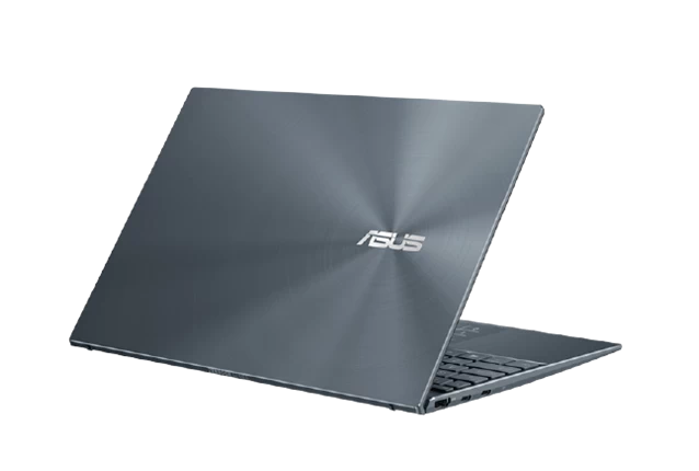 Laptop ASUS ZenBook UX425EA - ( i5-1135G7/8GB/512GB PCIE/14 FHD/WIN10) Xám