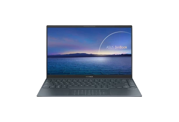 Laptop ASUS ZenBook UX425EA - ( i5-1135G7/8GB/512GB PCIE/14 FHD/WIN10) Xám