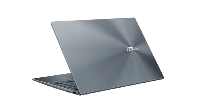 Laptop ASUS ZenBook UX425EA - ( i5-1135G7/8GB/512GB PCIE/14 FHD/WIN10) Xám
