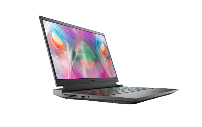 (Ngừng KD) Dell G15 Ryzen Edition 5515 - 70266675 (R7 5800H/RAM 16GB Xám