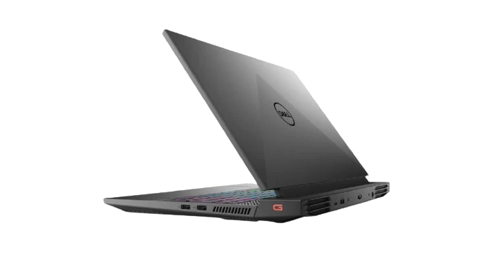 (Ngừng KD) Dell G15 Ryzen Edition 5515 - 70266675 (R7 5800H/RAM 16GB Xám