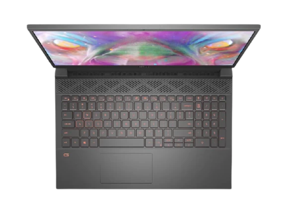 (Ngừng KD) Dell G15 Ryzen Edition 5515 - 70266675 (R7 5800H/RAM 16GB Xám