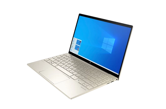 Laptop HP Envy 13-ba1537TU - 4U6P0PA (i5-1135G7/RAM 8Gb/256Gb/13.3'' FHD) Màu Vàng