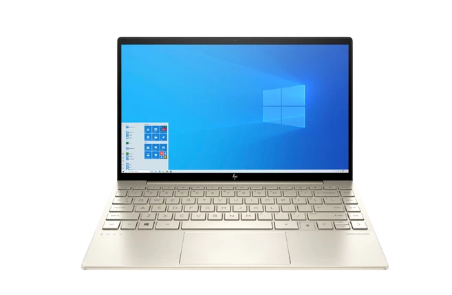 Laptop HP Envy 13-ba1537TU - 4U6P0PA (i5-1135G7/RAM 8Gb/256Gb/13.3'' FHD) Màu Vàng