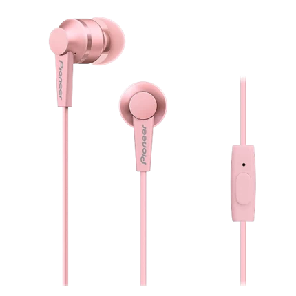 Tai nghe Pioneer SE-C3T - Chính Hãng Hồng