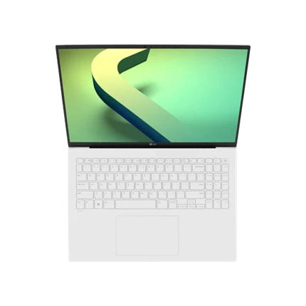 Laptop LG Gram 2022 16Z90Q-G.AH54A5 (Core™️ i5-1240P/16GB/512GB Trắng