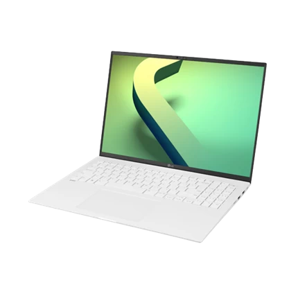 Laptop LG Gram 2022 16Z90Q-G.AH54A5 (Core™️ i5-1240P/16GB/512GB Trắng