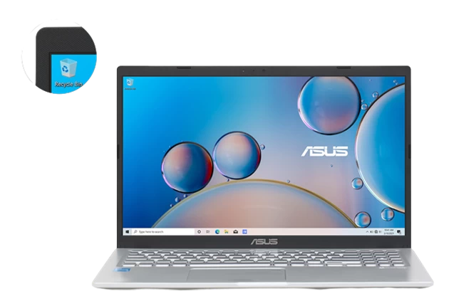 Laptop ASUS VivoBook X515EP-EJ449W, i7-1165G7/8GB/512GB/MX330/Win11/Bạc  Bạc