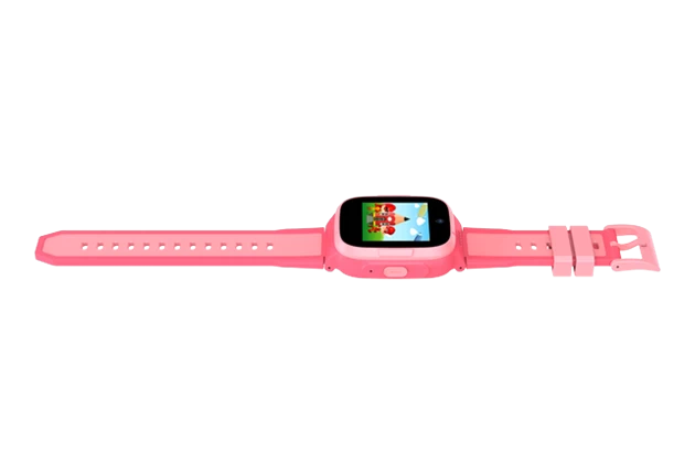 Đồng hồ Masstel Smart Hero 10 4G Hồng