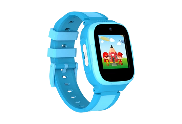 Đồng hồ Masstel Smart Hero 10 4G Xanh
