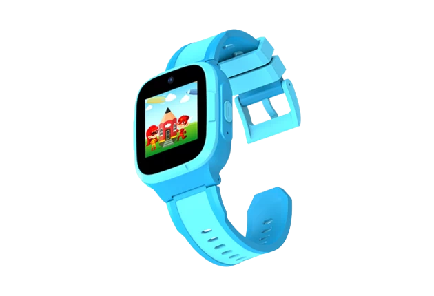 Đồng hồ Masstel Smart Hero 10 4G Xanh